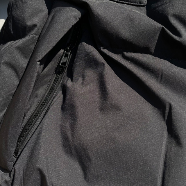 F/CE.(エフシーイー) / ダウンジャケット / PERTEX WP DOWN JK - BLACK  