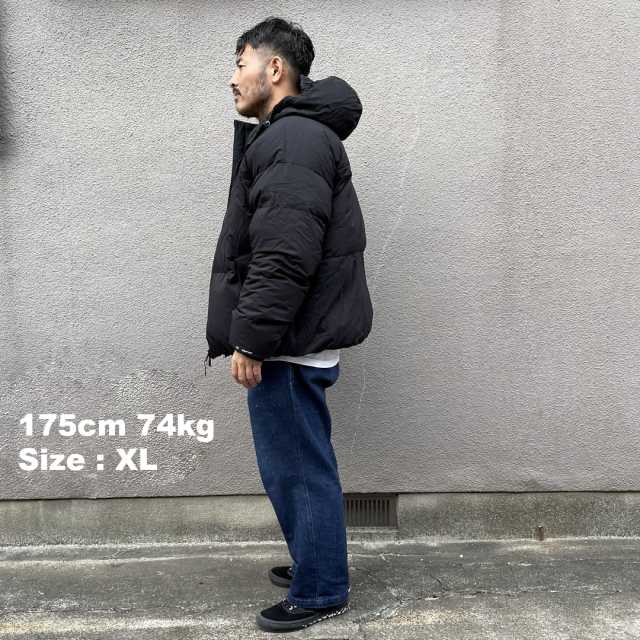 F/CE / ダウンジャケット/FREE/コットン/BLK/無地/FSU09232W0001 F/CE.(エフシーイー) / ダウンジャケット / PERTEX WP DOWN JK - BLACK