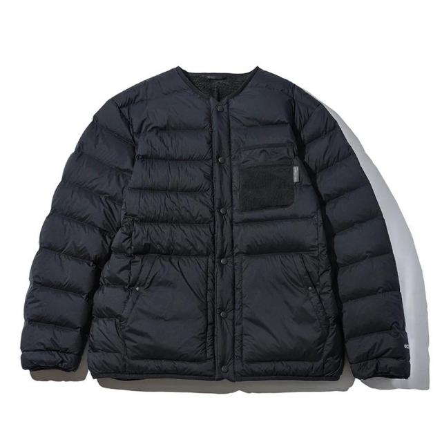 大阪,ALLIEDFEATHERDOWN,アライドフェザーアンドダウン, ダウンカーディガン,ジャケット,リバーシブル