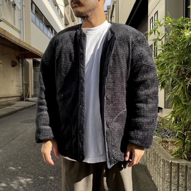 大阪,ALLIEDFEATHERDOWN,アライドフェザーアンドダウン, ダウンカーディガン,ジャケット,リバーシブル