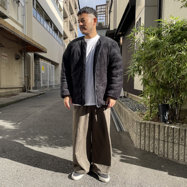大阪,ALLIEDFEATHERDOWN,アライドフェザーアンドダウン, ダウンカーディガン,ジャケット,リバーシブル