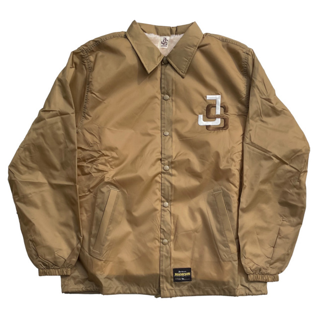 JHANKSON,ジャンクソン,コーチジャケット,WARMJACKET