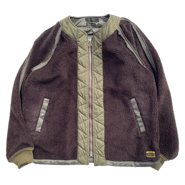 TURNMEON,ターンミーオン,ボアフライトジャケット,メンズ,アメカジ,新作,正規取り扱い,通販,店舗,大阪,亀