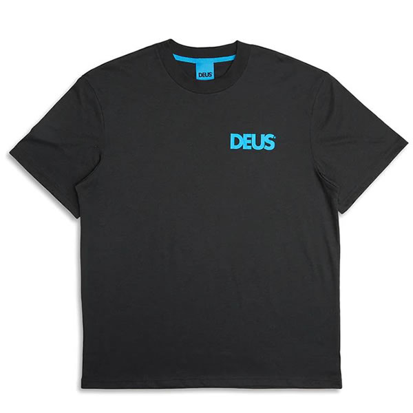 Deus Ex Machina☆FREAK FLAG TEE ロゴ コットン 半袖Tシャツ Deus Ex Machina - Classics - Logo – Deus Ex Machina Europe