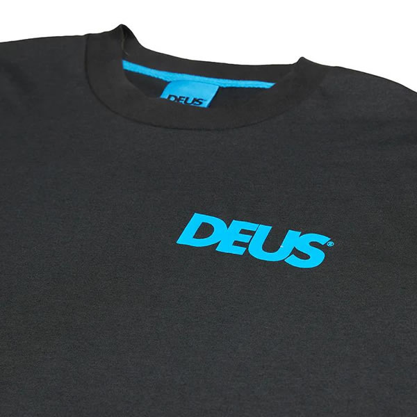 【DEUS】デウスBoxFit Tシャツ★バリ島発★安心追跡付き送料込み DEUS】デウスBoxFit Tシャツ☆バリ島発☆安心追跡付き送料込み