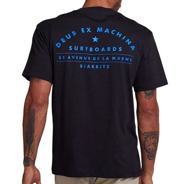 DEUS EX MACHINA,デウス エクス マキナ,Tシャツ,デウス,バリ,LA,サーフブランド,バイクブランド,サーフィン