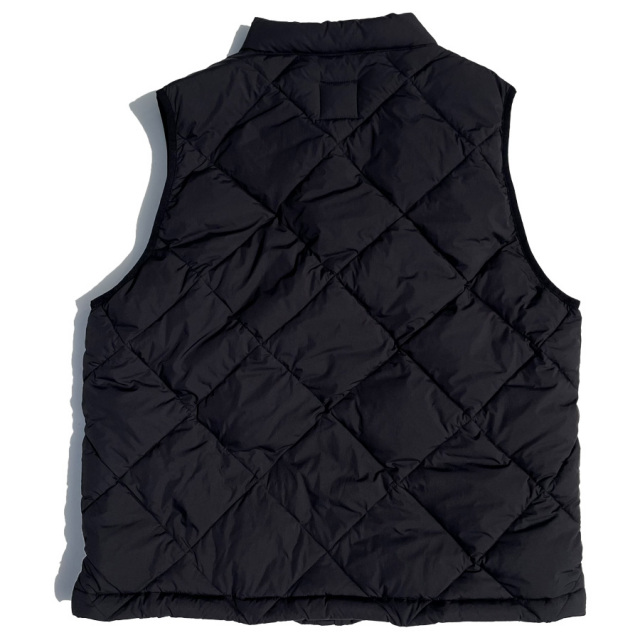 WAX,THM,ジャケット,VEST,ダウンベスト,新作,正規取り扱い,通販,店舗,大阪,亀