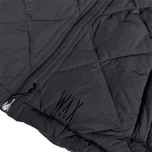 WAX,THM,ジャケット,VEST,ダウンベスト,新作,正規取り扱い,通販,店舗,大阪,亀