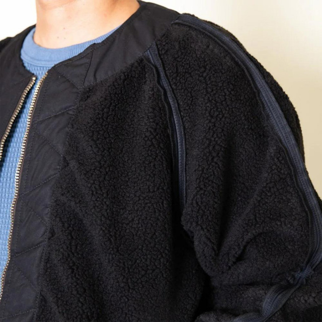 tinajojun 3WAY フライトジャケット Tinajojun 3Wayフライト