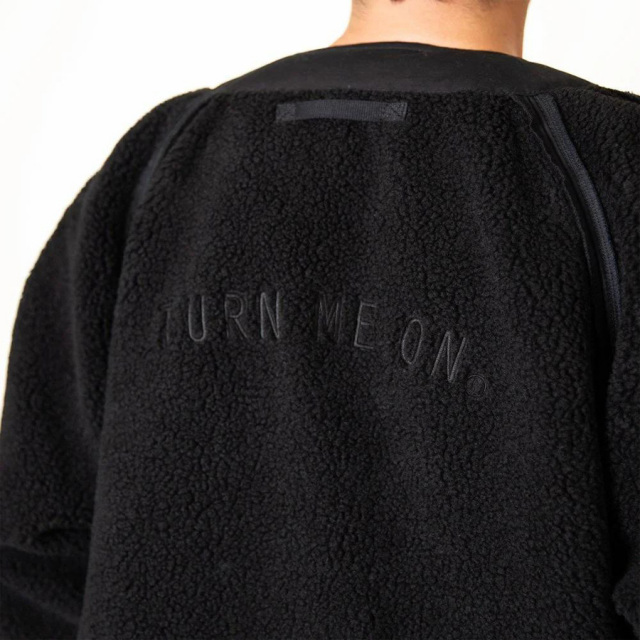 TURNMEON,ターンミーオン,ボアフライトジャケット,メンズ,アメカジ,新作,正規取り扱い,通販,店舗,大阪,亀
