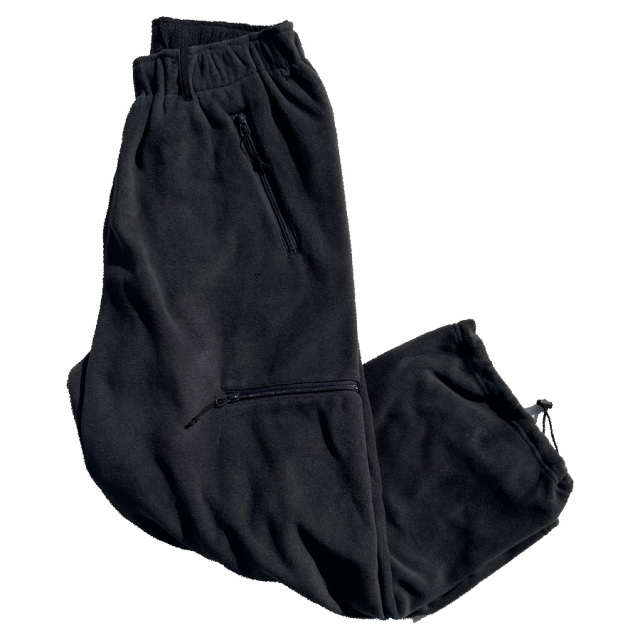 AXESQUIN,アクシーズクイン,フリース,ワイドパンツ