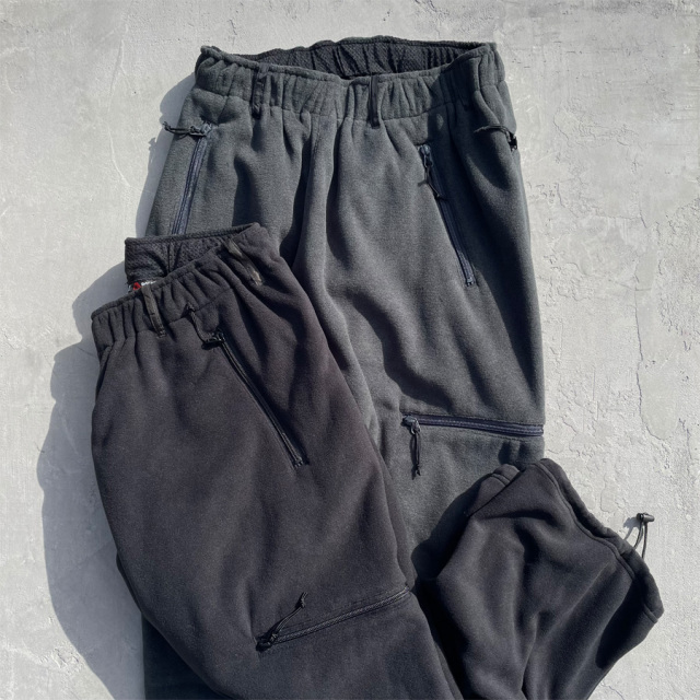 AXESQUIN × Moonlightgear フリースパンツ AXESQUIN × Moonlightgear