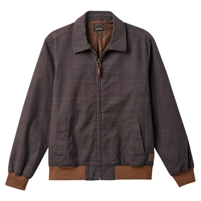 BRIXTON,ジャケット,ボンバージャケット,メンズ,カリフォルニア,男性,正規取扱,通販,サーフ,大阪,亀,カメ