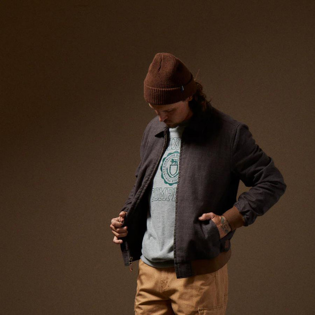 BRIXTON,ジャケット,ボンバージャケット,メンズ,カリフォルニア,男性,正規取扱,通販,サーフ,大阪,亀,カメ