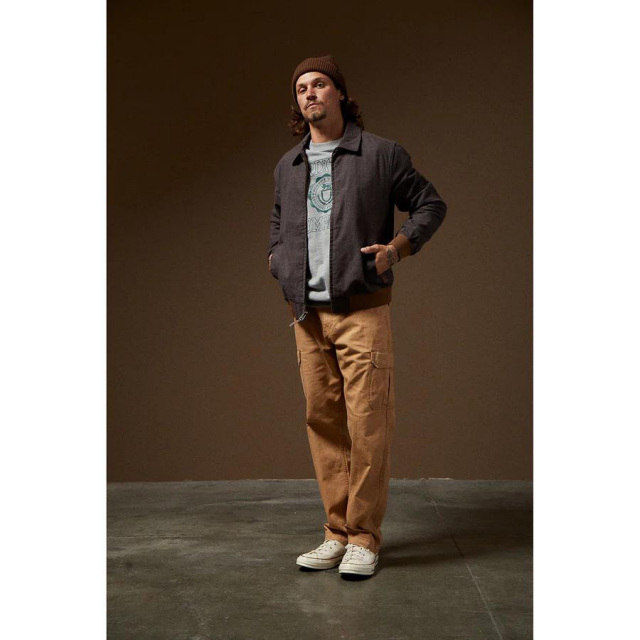 BRIXTON,ジャケット,ボンバージャケット,メンズ,カリフォルニア,男性,正規取扱,通販,サーフ,大阪,亀,カメ