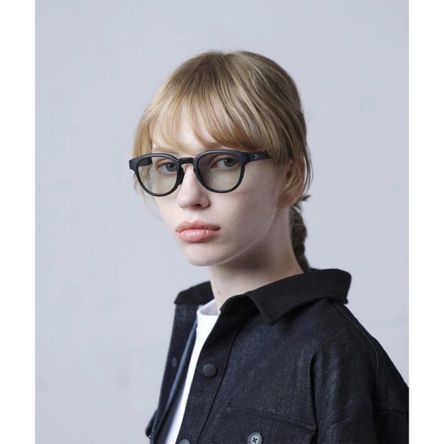 TYMER(タイマー) / サングラス アイウェア / ELIOT - Matt Black x