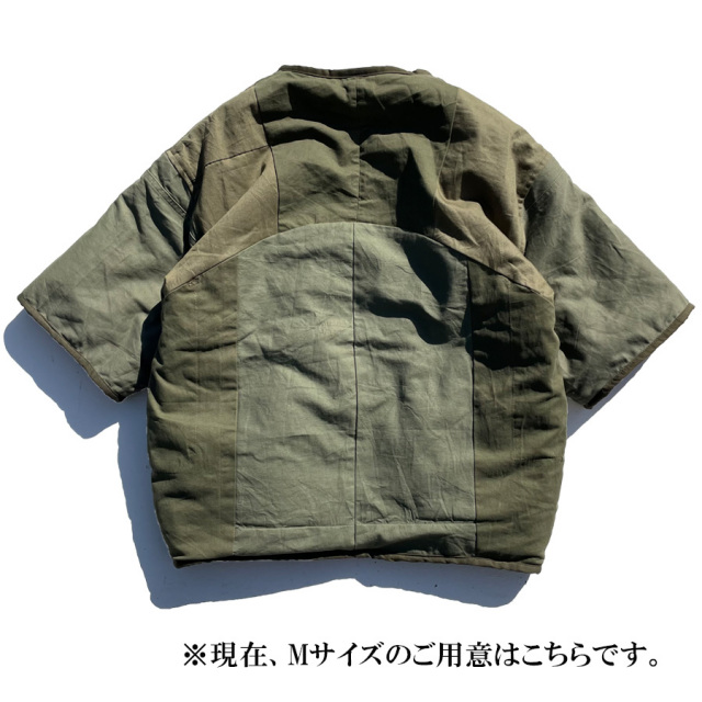 NASNGWAM,ナスングワム,リバーシブルジャケット,GRIZZLYSSJACKET,リメイク,古着