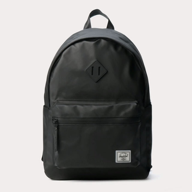 ハーシェル,HERSCHEL,メンズ,レディース,バッグ,リュックサック,バックパック,黒,BLACK,ブラック