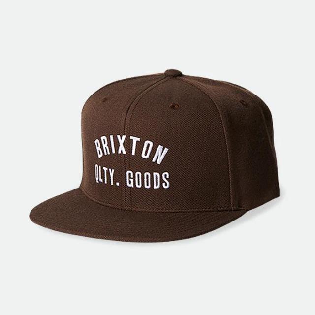 BRIXTON,ブリクストン,スナップバック,キャップ,ベースボールキャップ