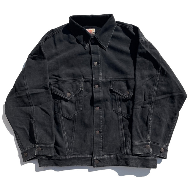 新品　IMPRESTORE I.M.S.T. Gジャン デニムジャケット　ペンキ 新品 IMPRESTORE I.M.S.T. Gジャン デニムジャケット ペンキ