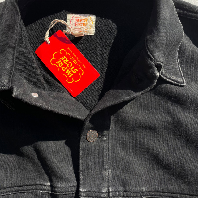 IMPRESTORE (インプレストア) / スウェットジャケット Gジャン型