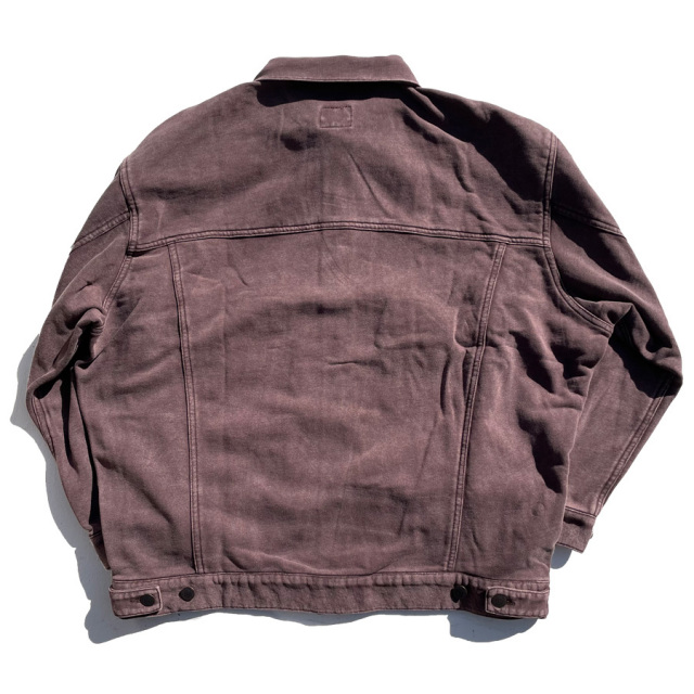 INPRESTORE,インプレストア,スウェットジャケット,Gジャン