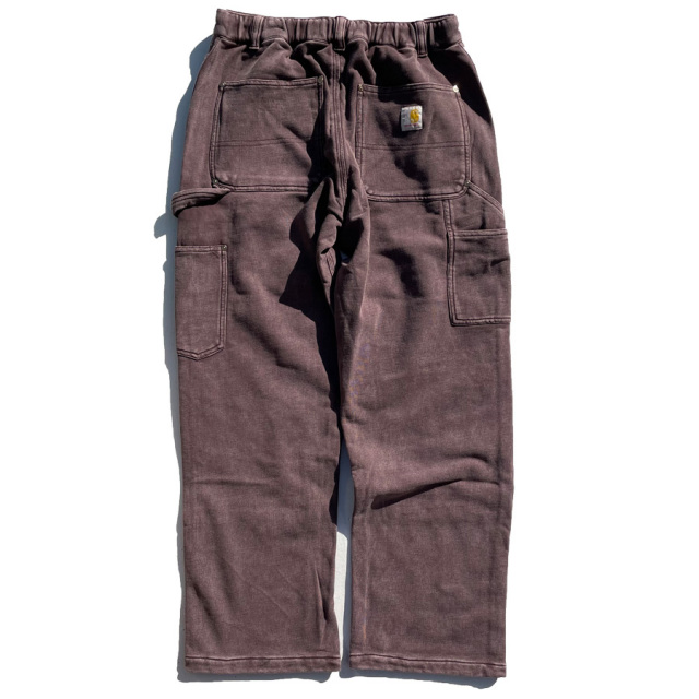 IMPRESTORE (インプレストア) / ユーズド加工 スウェットパンツ / HUEY