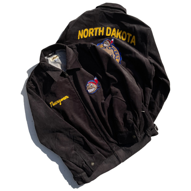 NASNGWAM,ナスングワム,FFAジャケット,NWCJACKET,J2508006