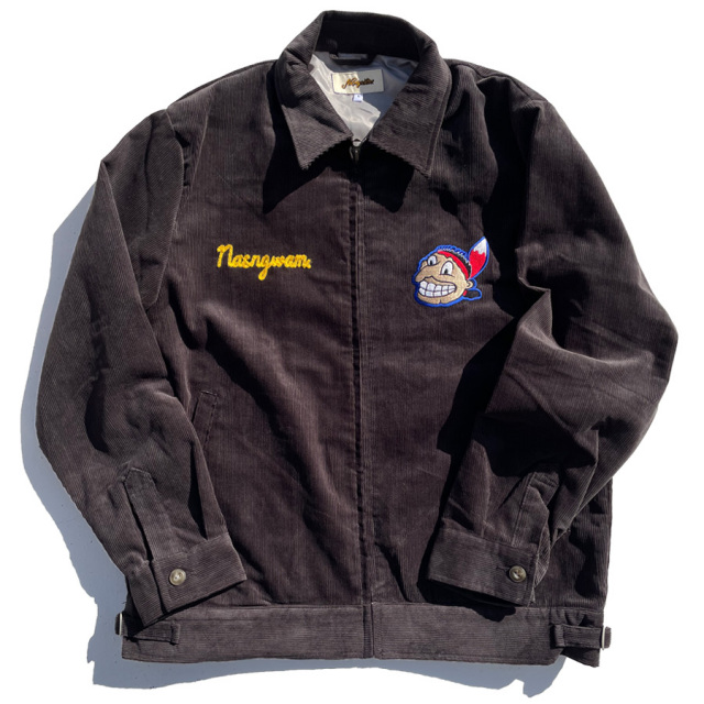 NASNGWAM,ナスングワム,FFAジャケット,NWCJACKET,J2508006