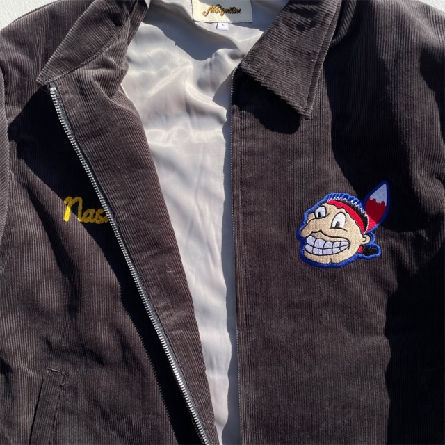 NASNGWAM,ナスングワム,FFAジャケット,NWCJACKET,J2508006