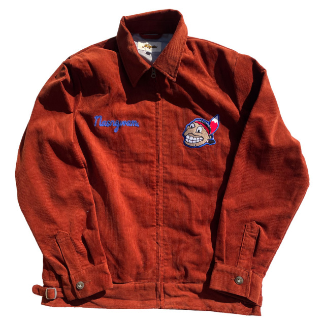 NASNGWAM,ナスングワム,FFAジャケット,NWCJACKET,J2508006