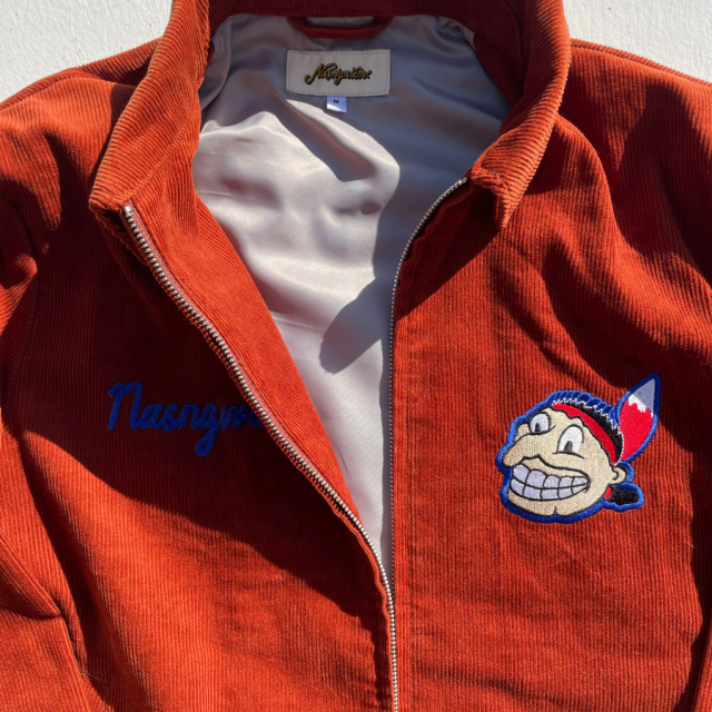 NASNGWAM,ナスングワム,FFAジャケット,NWCJACKET,J2508006