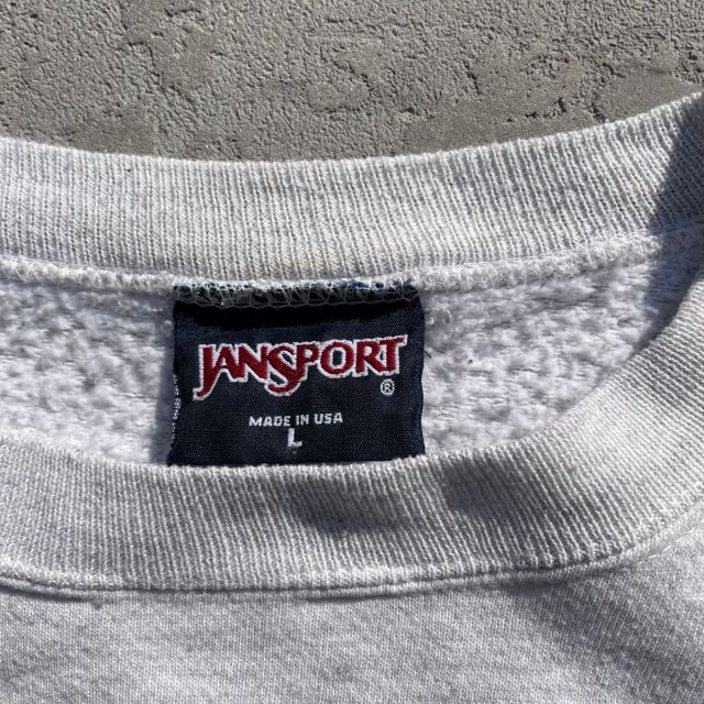 USED,古着,カレッジスウェットトレーナー,アメリカ製