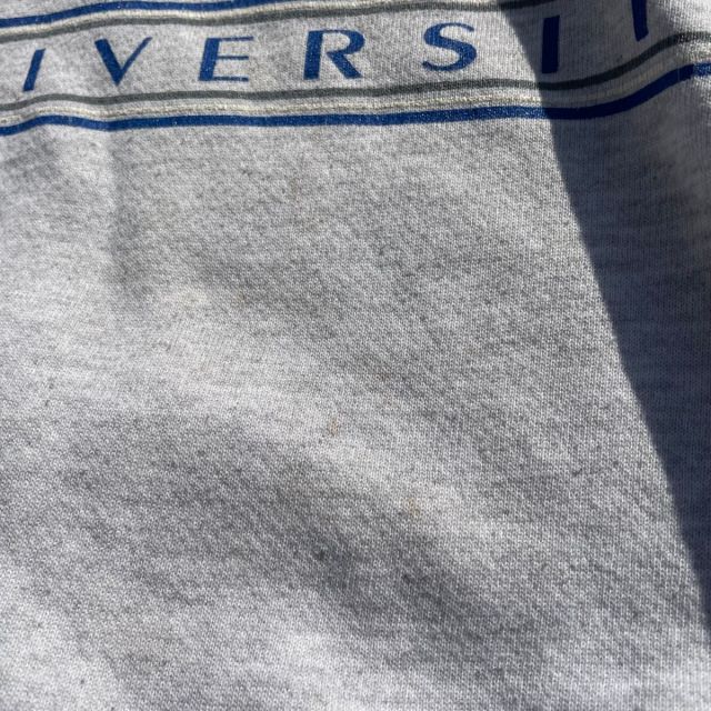 大阪体育大学スウェット 大阪体育大学 サッカー部 ユニホーム