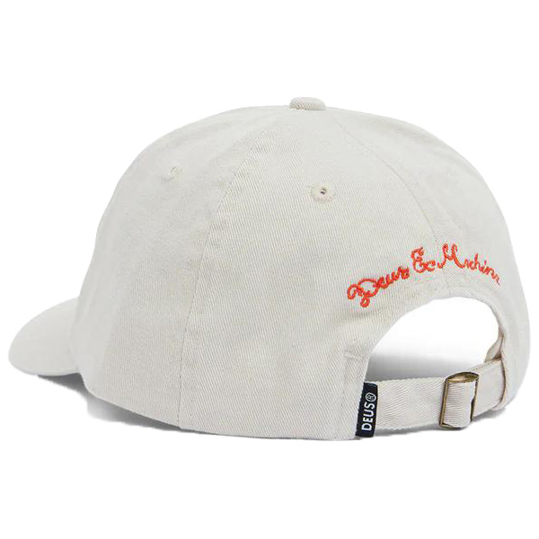 DEUS EX MACHINA,デウスエクスマキナ,キャップ,サーフ,帽子