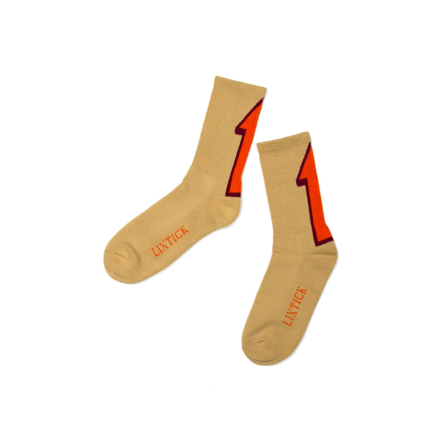 LIXTICK,リックスティック,靴下,クルーソックス,大阪,取扱,通販