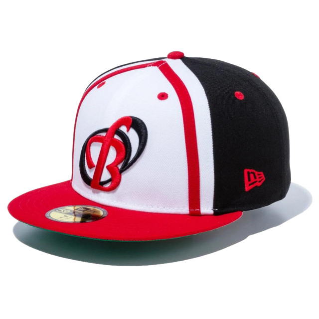 NEWERA,ニューエラ,59FIFTY,阪急ブレーブス,キャップ