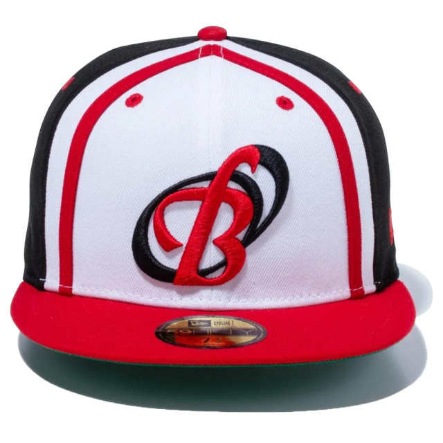 NEWERA,ニューエラ,59FIFTY,阪急ブレーブス,キャップ