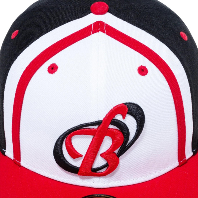 NEWERA,ニューエラ,59FIFTY,阪急ブレーブス,キャップ