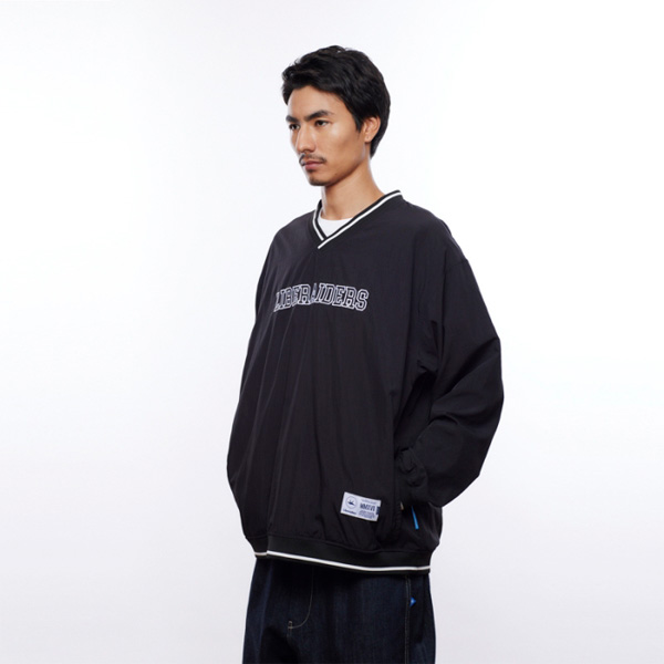 LIBERAIDERS,リベレイダース,ナイロンジャケット,?ネック,スポーツ,メンズ,アメカジ,新作