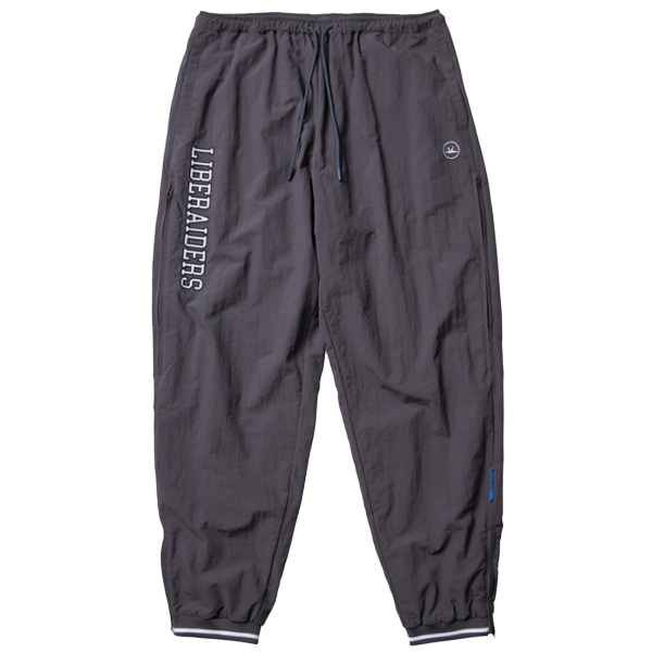 LIBERAIDERS,リベレイダース,ナイロンパンツ,ピステ風,スポーツ,メンズ,アメカジ,新作