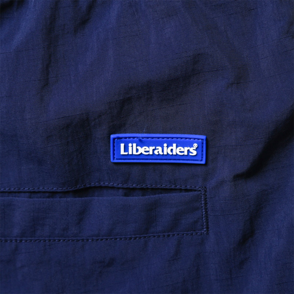 LIBERAIDERS,リベレイダース,ナイロンパンツ,ピステ風,スポーツ,メンズ,アメカジ,新作