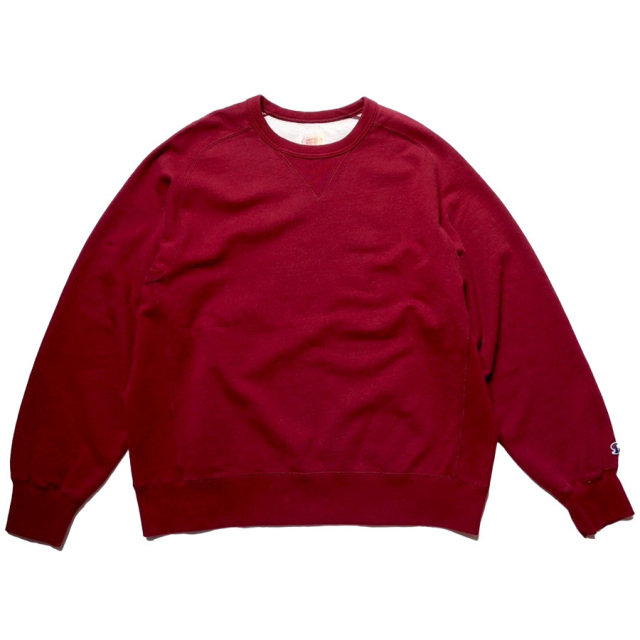 IMPRESTORE,インプレストア,スウェット,クルーネック,トレーナー