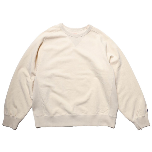 IMPRESTORE,インプレストア,スウェット,クルーネック,トレーナー