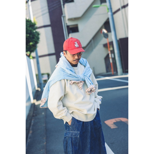 IMPRESTORE,インプレストア,スウェット,クルーネック,トレーナー