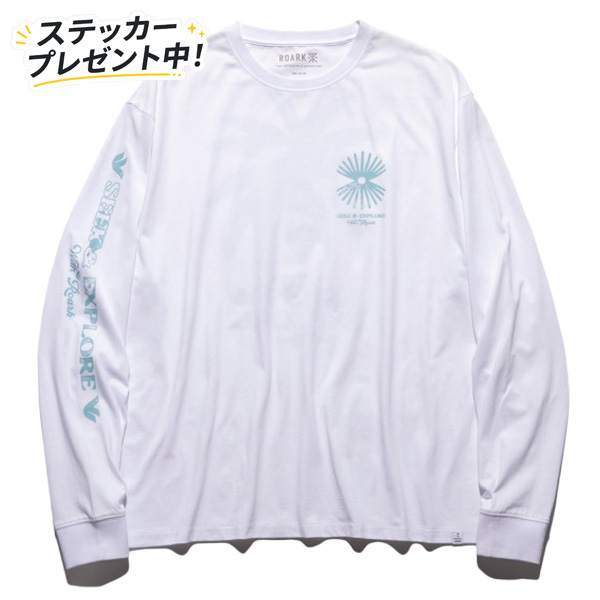 THEROARKREVIVAL,ザロアークリバイバル,ロンT,長袖,大阪,取扱,店舗
