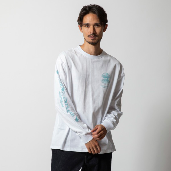 THEROARKREVIVAL,ザロアークリバイバル,ロンT,長袖,大阪,取扱,店舗