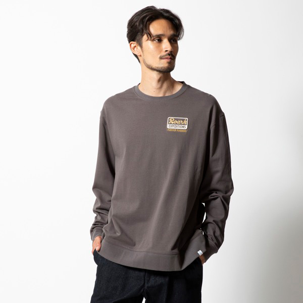 THEROARKREVIVAL,ザロアークリバイバル,ロンT,長袖,大阪,取扱,店舗