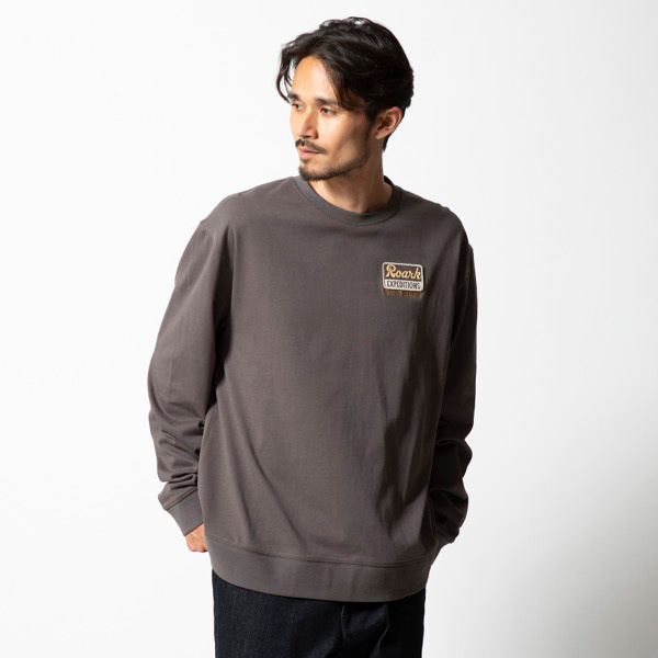 THEROARKREVIVAL,ザロアークリバイバル,ロンT,長袖,大阪,取扱,店舗