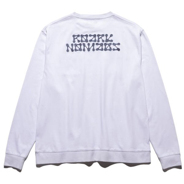 THEROARKREVIVAL,ザロアークリバイバル,ロンT,長袖,大阪,取扱,店舗